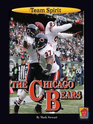 cover image of The Chicago Bears